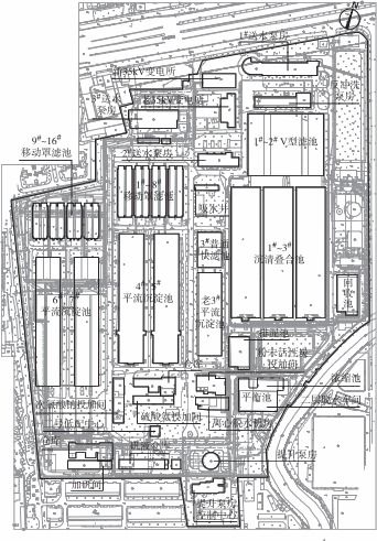 上海市某大型供水廠智能配電系統設計與智能水務系統開發(fā)