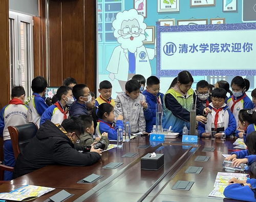 青島嶗山 生態環保課堂搬進污水處理廠，創新實踐深化環保教育