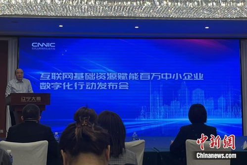 百萬中小企業(yè)迎數(shù)字紅利 國(guó)家頂級(jí)域名免費(fèi)注冊(cè)行動(dòng)方案正式發(fā)布